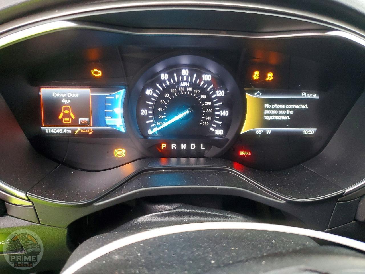 2020 FORD FUSION — фото 9