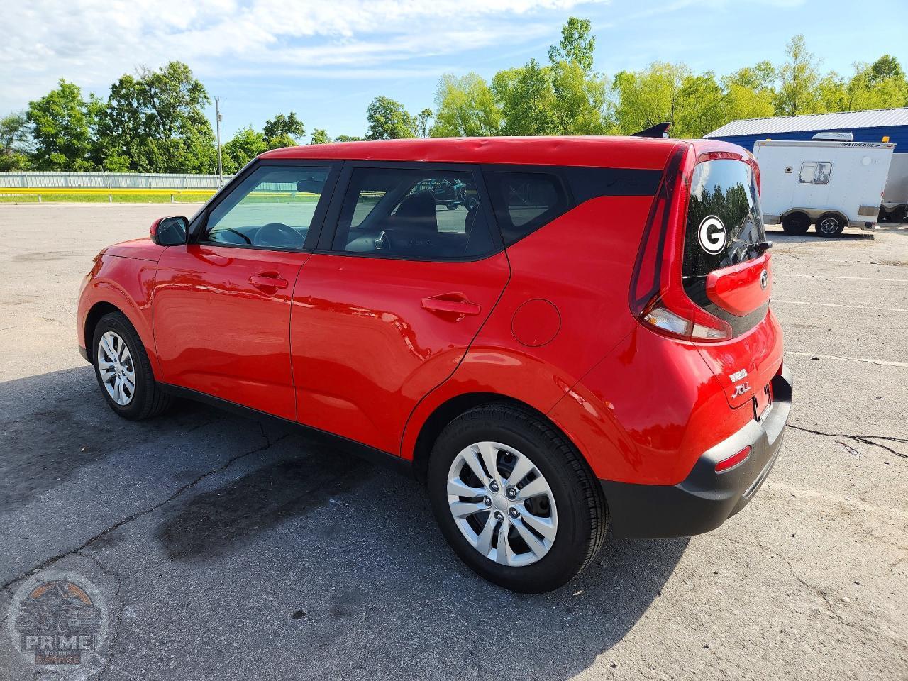 2021 KIA SOUL — фото 2