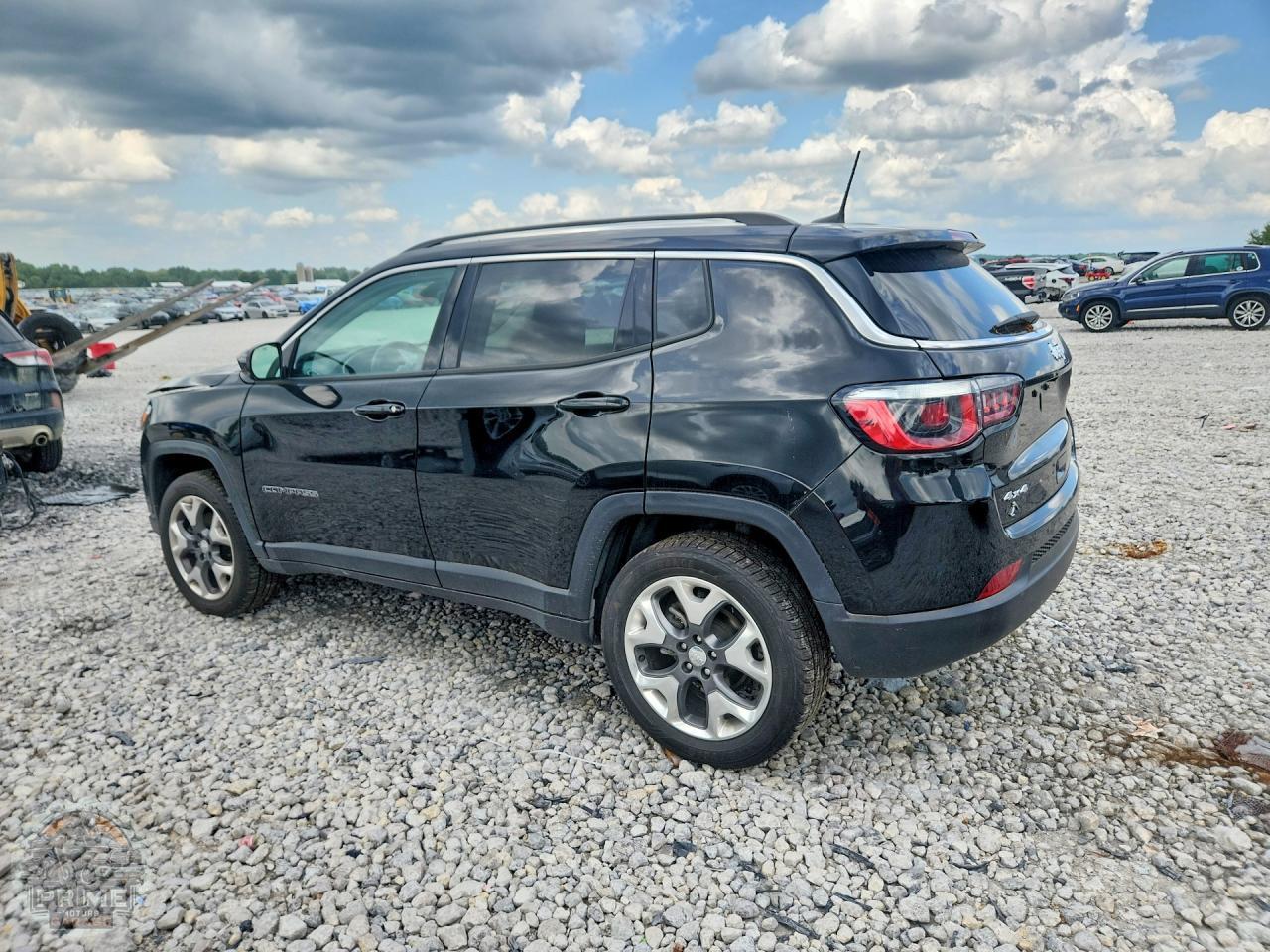 2020 JEEP COMPASS — фото 2