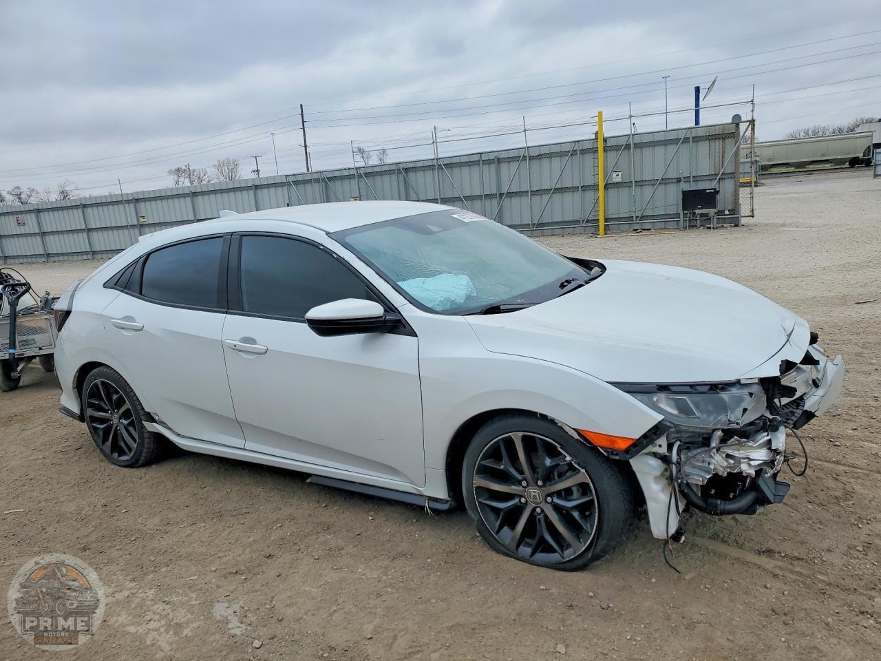 2021 HONDA CIVIC — фото 4