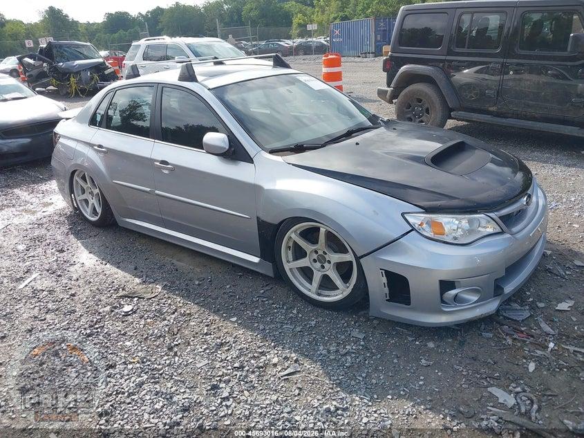 2014 SUBARU IMPREZA WRX LIMITED — фото 1