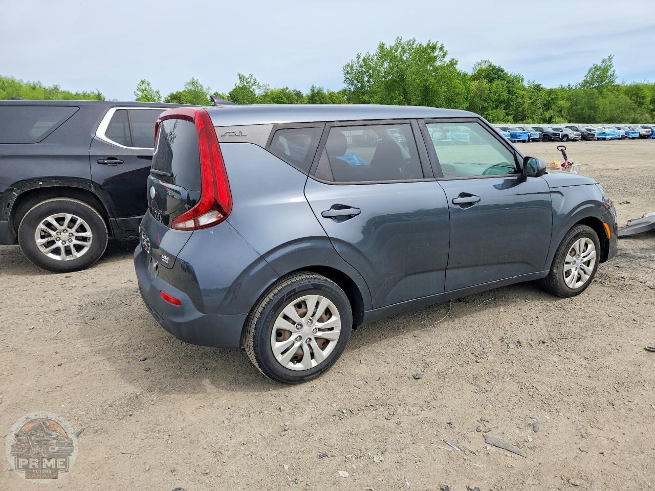2020 KIA SOUL — фото 3
