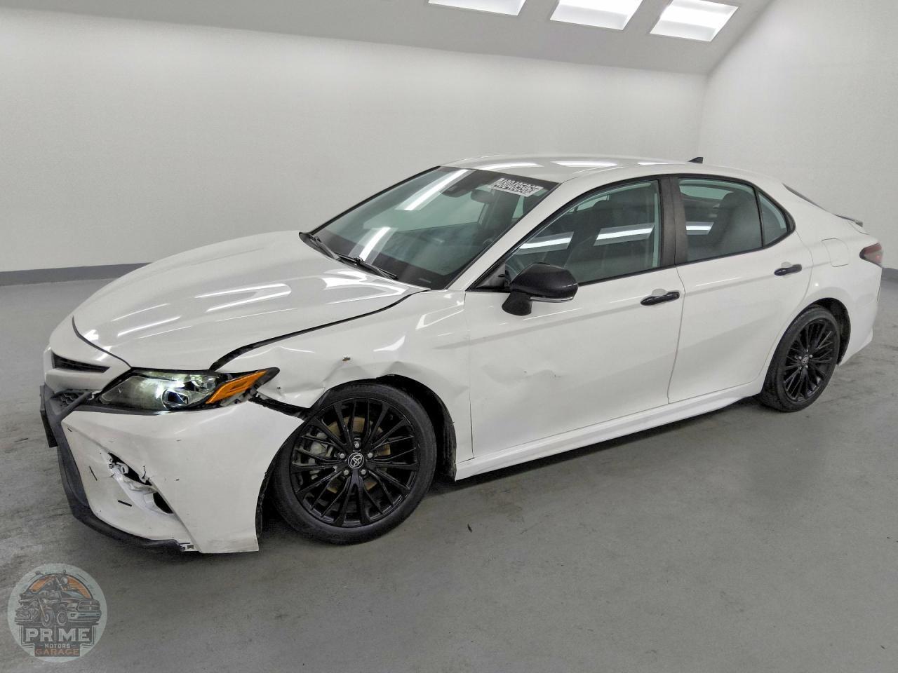 2022 TOYOTA CAMRY — фото 1