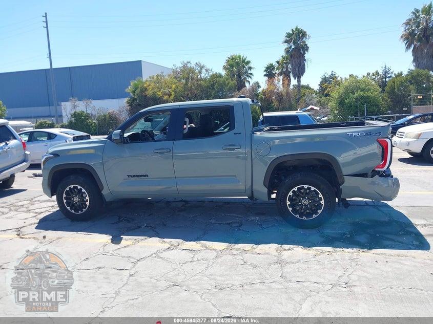2024 TOYOTA TUNDRA SR5 — фото 14