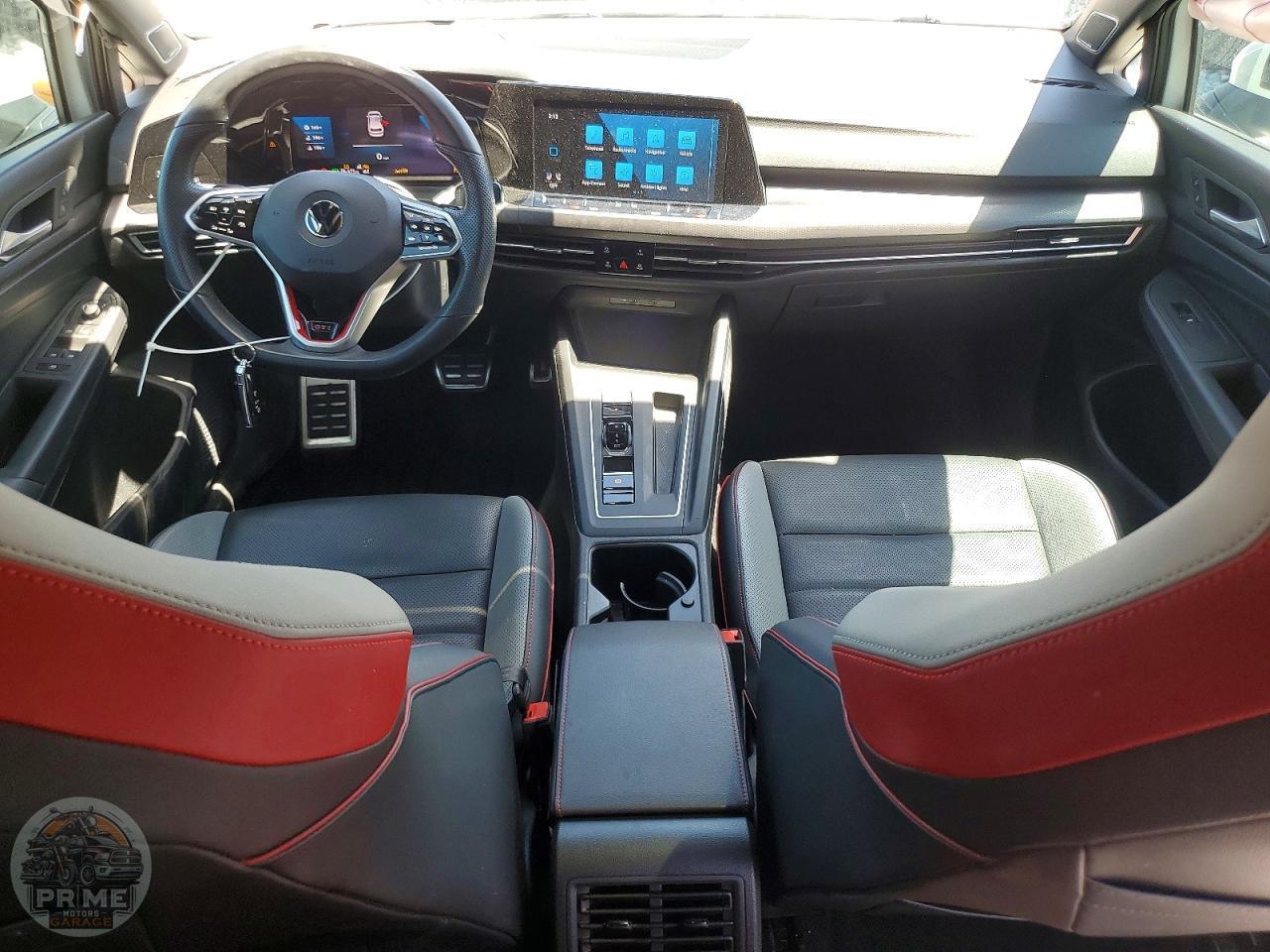 2022 VOLKSWAGEN GOLF GTI — фото 8