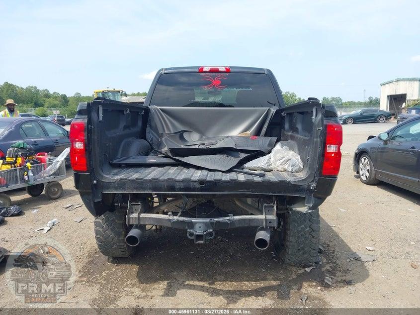 2018 CHEVROLET SILVERADO 1500 2LT — фото 17