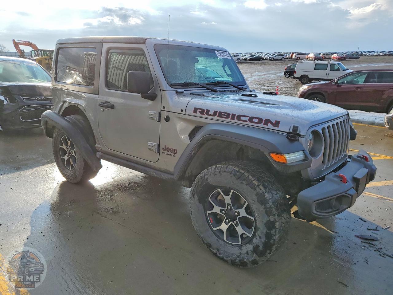 2021 JEEP WRANGLER — фото 4