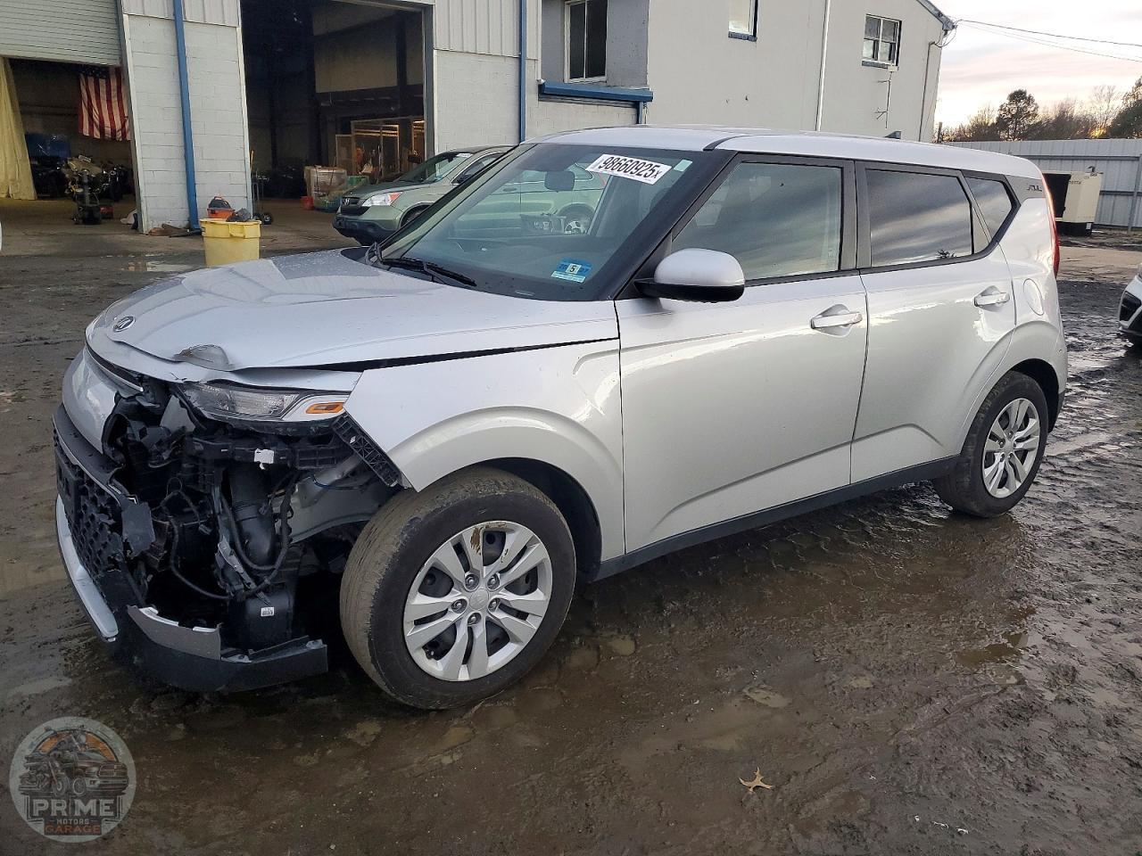 2020 KIA SOUL — фото 1