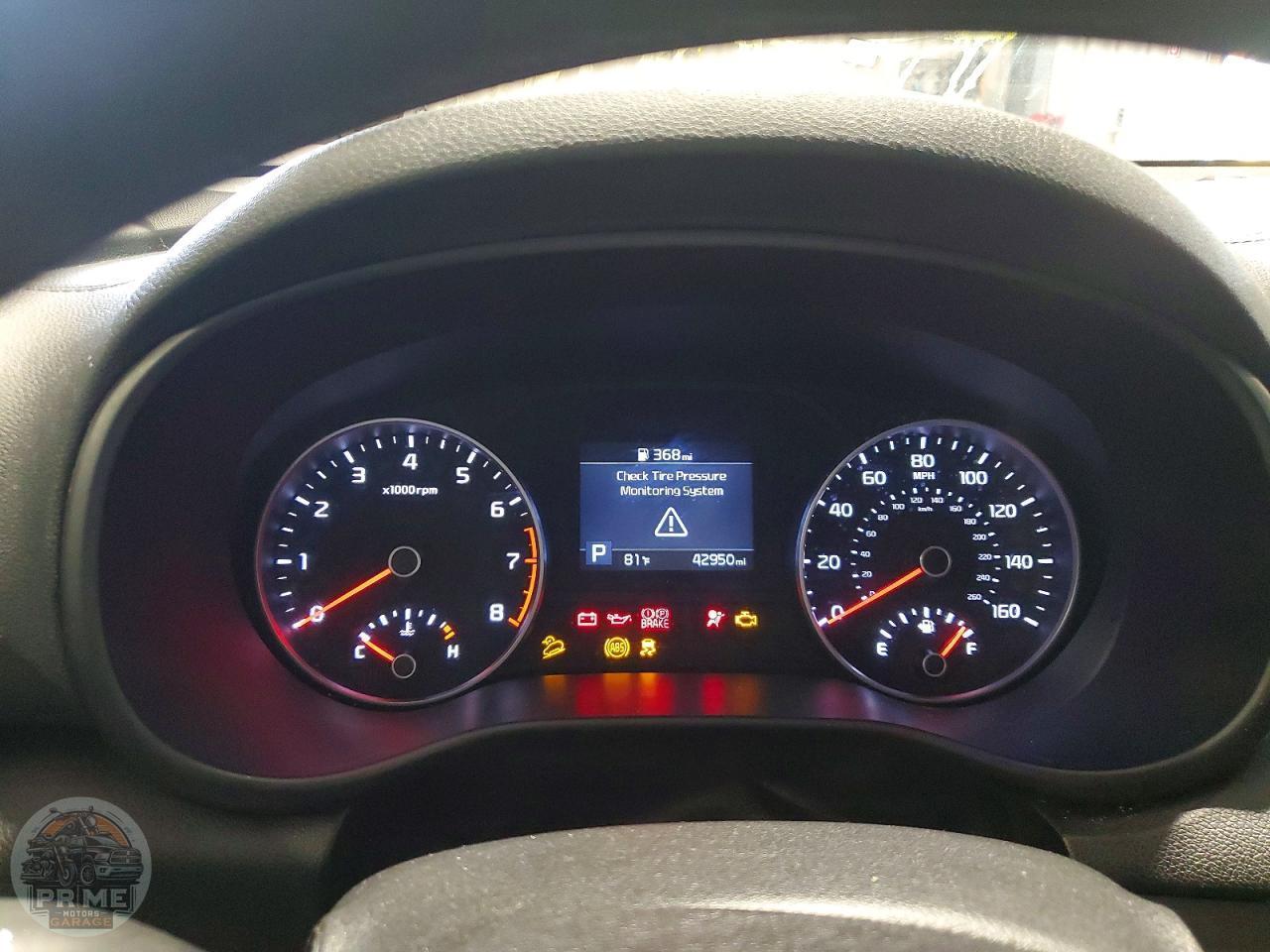 2020 KIA SPORTAGE — фото 9