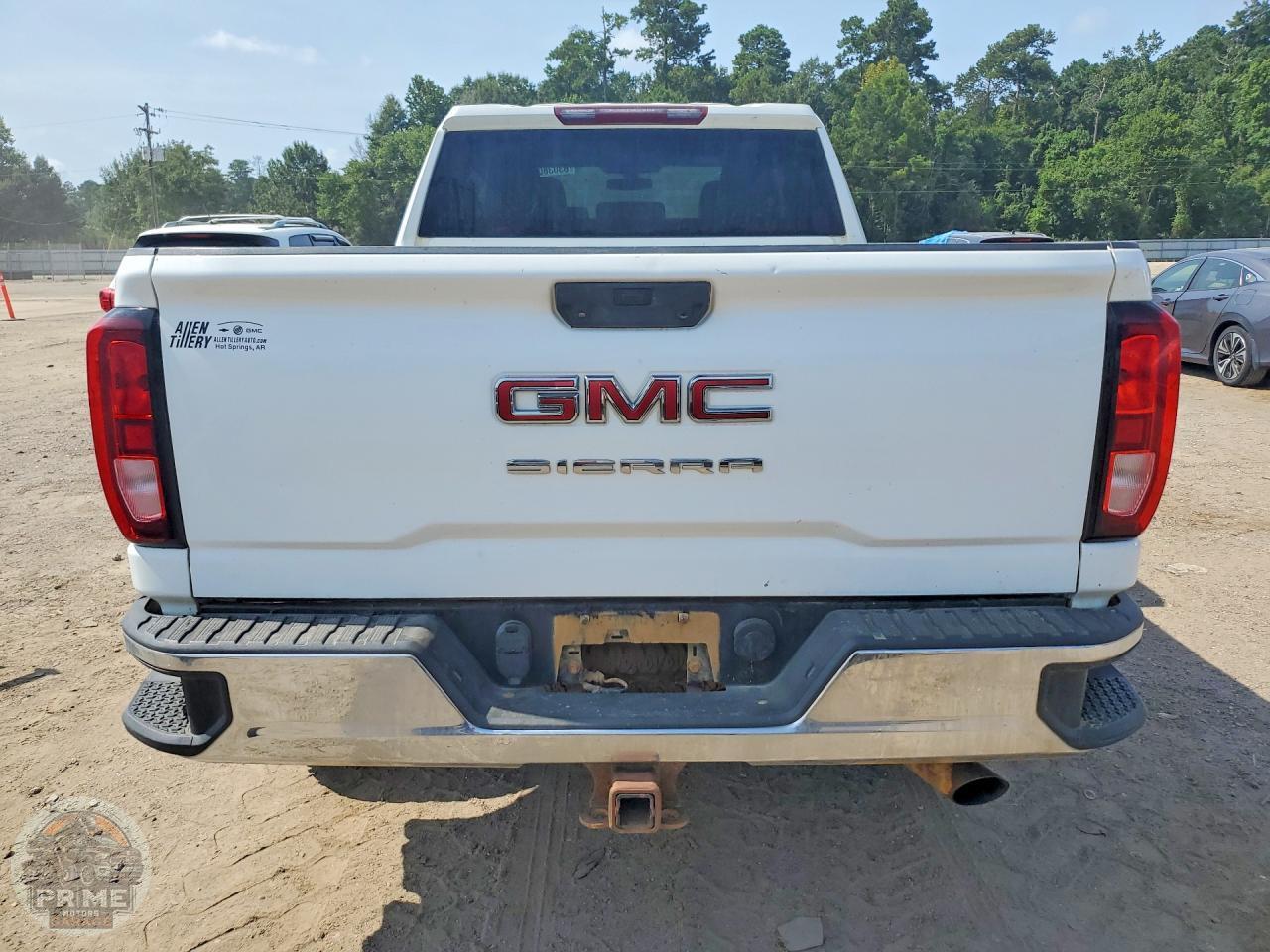 2022 GMC SIERRA — фото 6