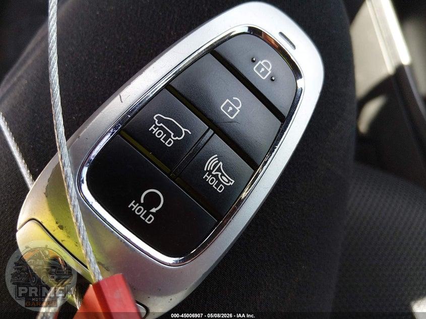 2024 HYUNDAI TUCSON HYBRID N LINE — фото 11