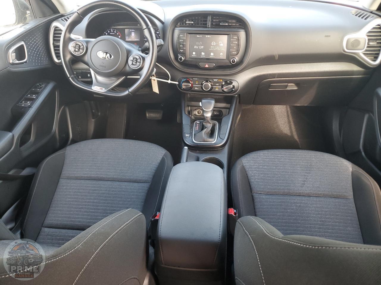 2021 KIA SOUL — фото 8