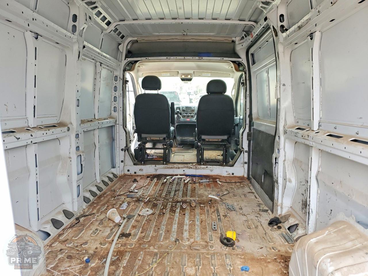 2021 RAM PROMASTER — фото 10