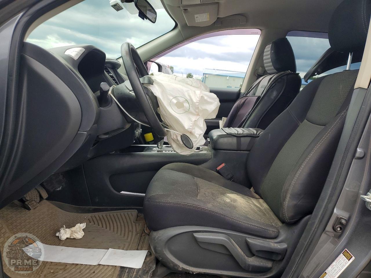 2020 NISSAN PATHFINDER — фото 7