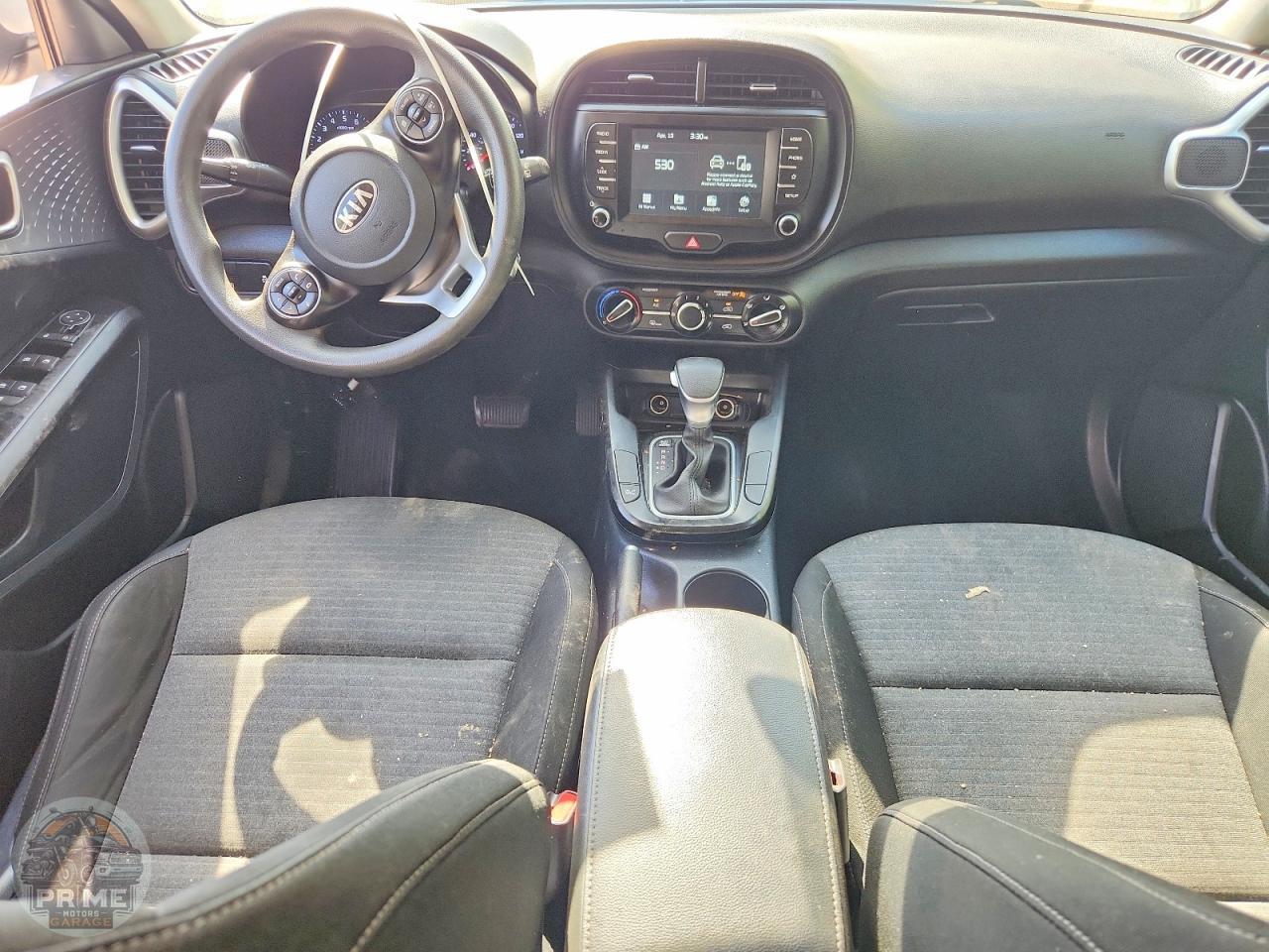 2021 KIA SOUL — фото 8