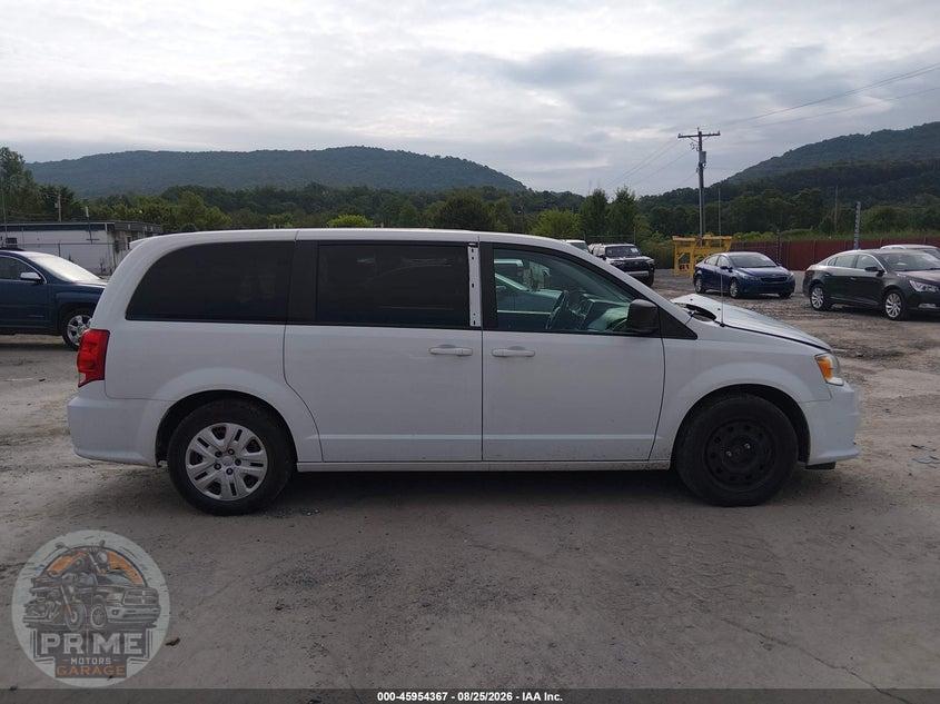 2018 DODGE GRAND CARAVAN SE — фото 13