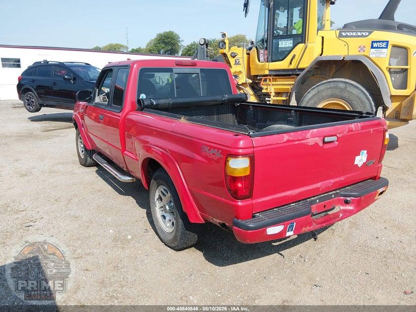 2001 MAZDA B3000 DS/SE — фото 3