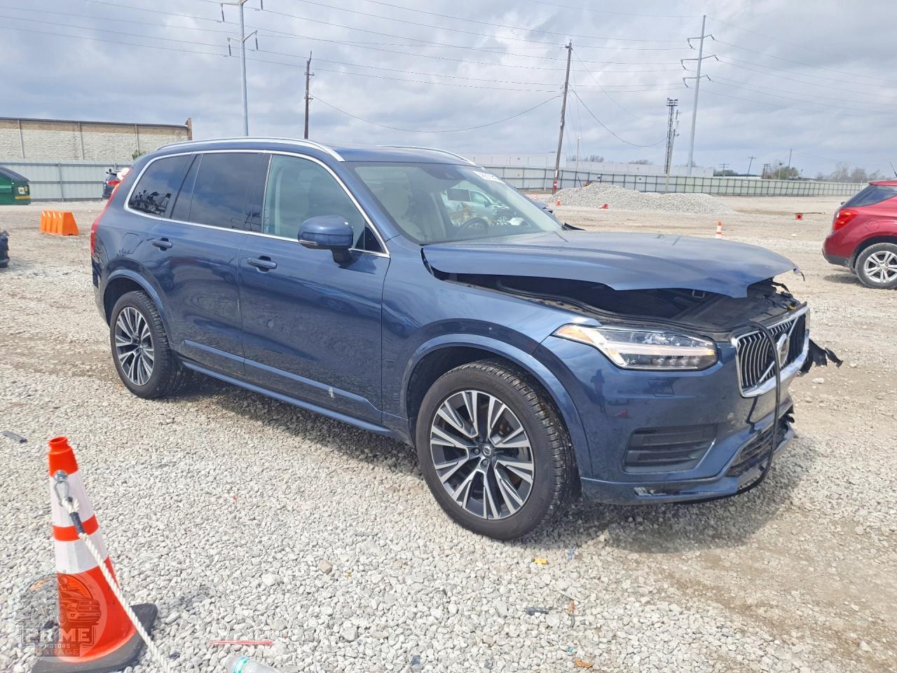 2021 VOLVO XC90 — фото 4