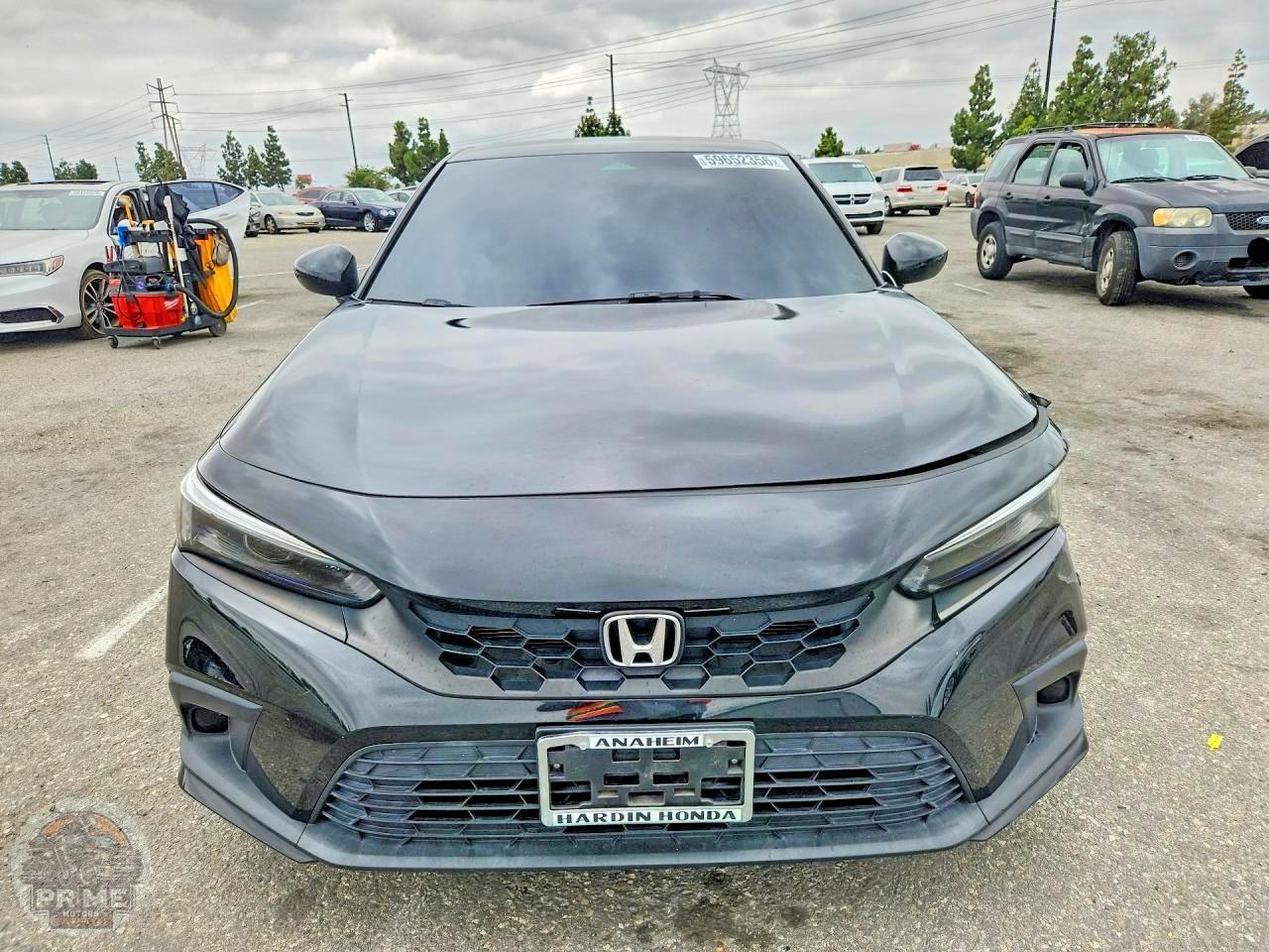 2022 HONDA CIVIC — фото 9