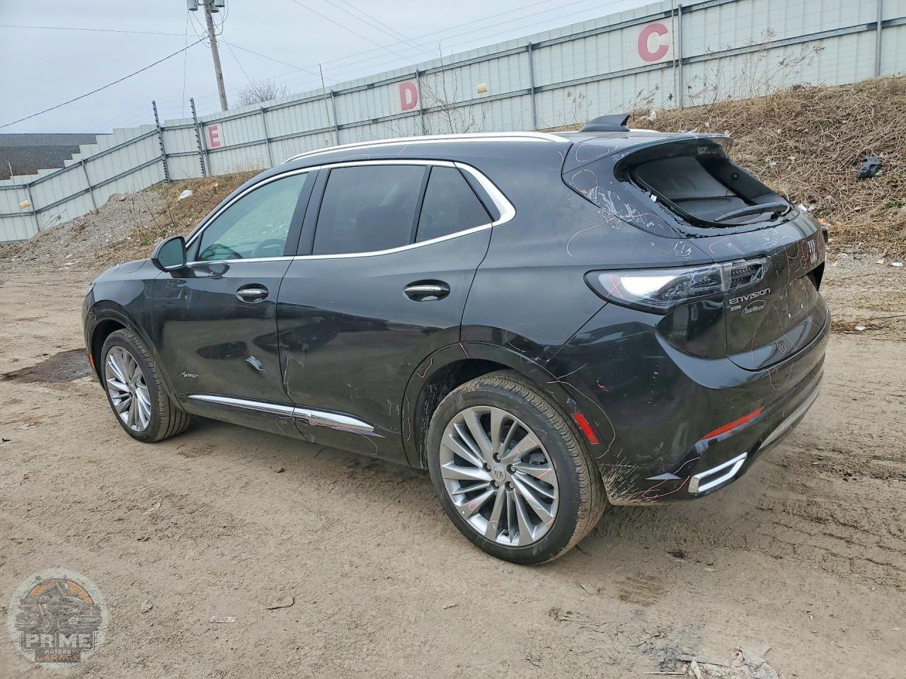 2024 BUICK ENVISION — фото 2