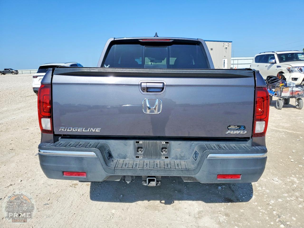 2020 HONDA RIDGELINE — фото 12