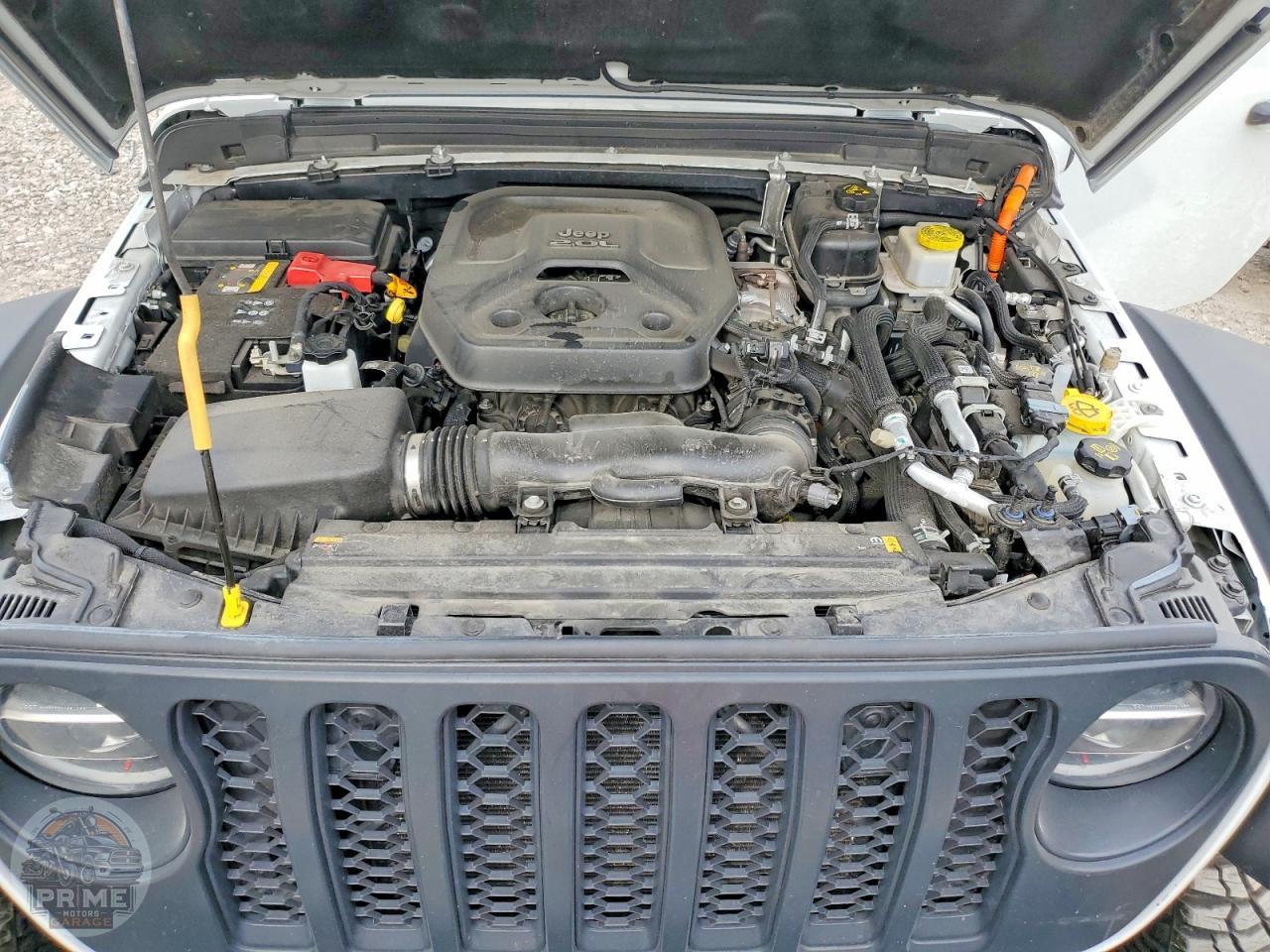 2022 JEEP WRANGLER — фото 11