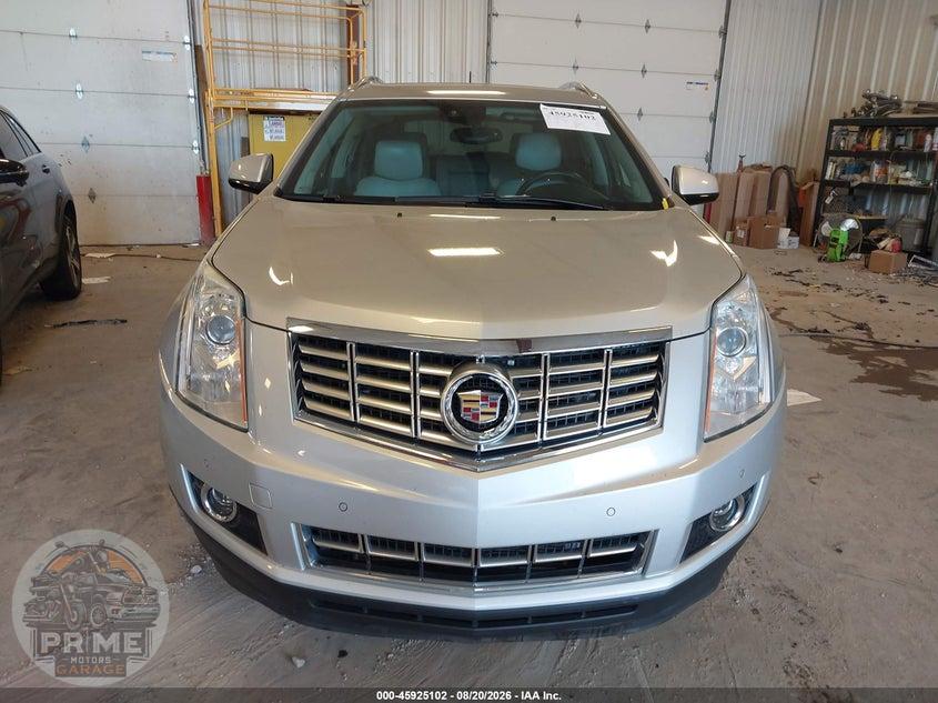 2015 CADILLAC SRX PERFORMANCE COLLECTION — фото 12