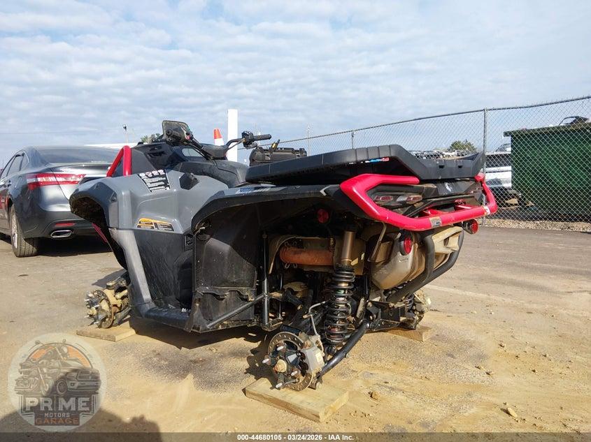 2025 CAN-AM OUTLANDER X MR 850 — фото 3
