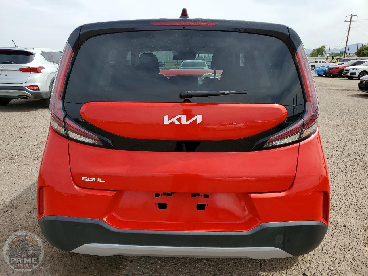 2023 KIA SOUL — фото 6