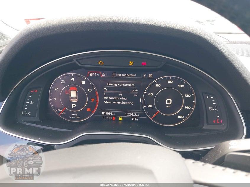2019 AUDI Q7 55 PREMIUM — фото 7