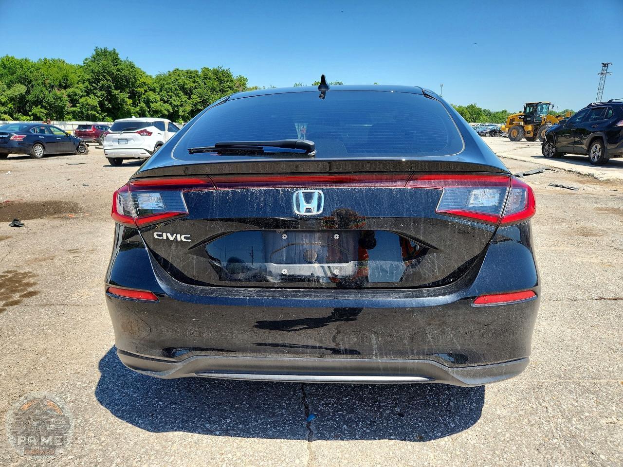 2024 HONDA CIVIC — фото 6