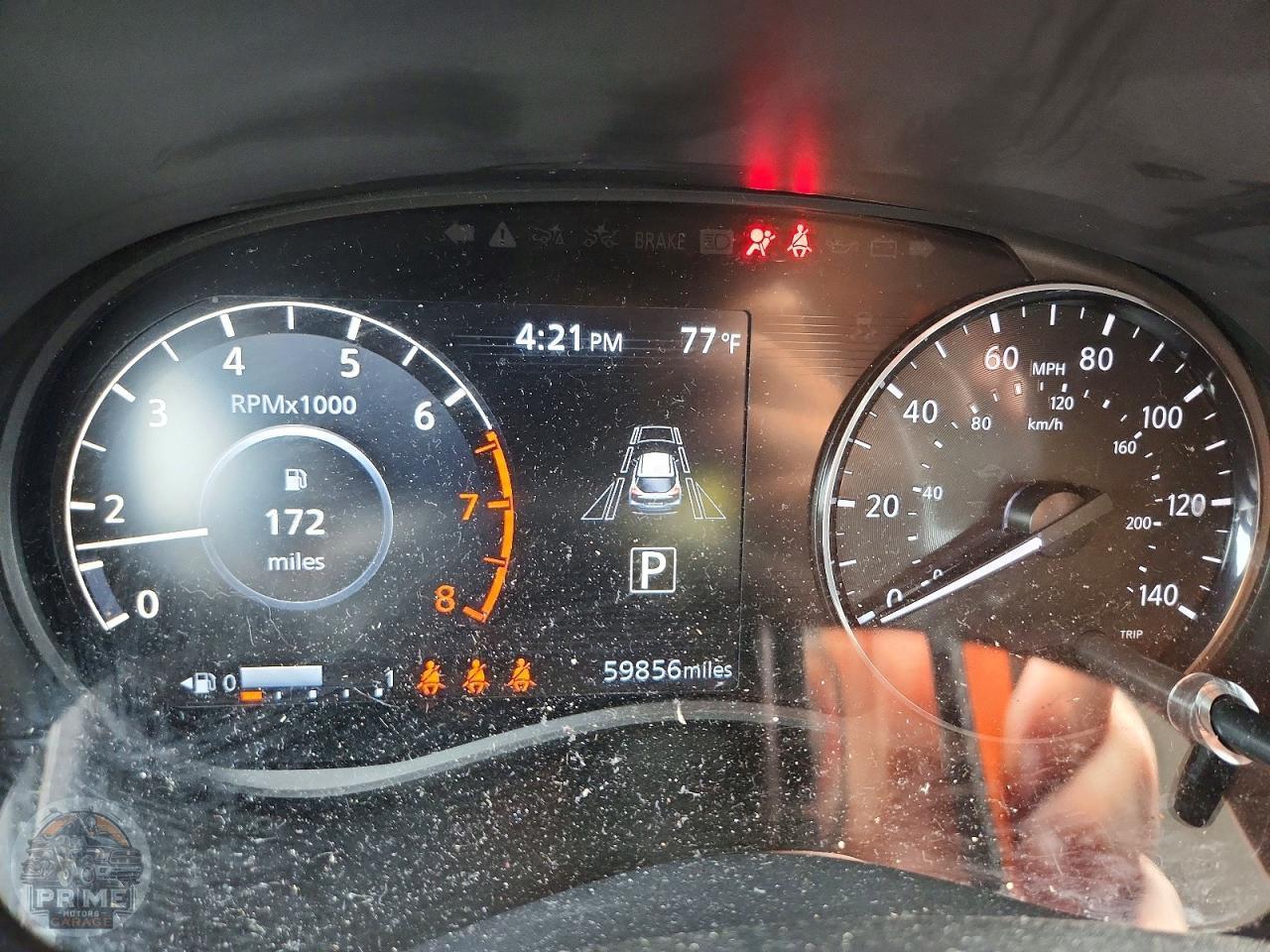 2021 NISSAN KICKS — фото 9