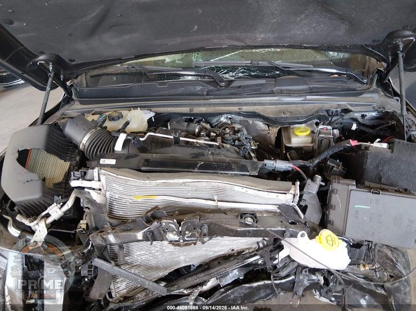 2025 RAM 1500 WARLOCK  4X4 5'7 BOX — фото 10