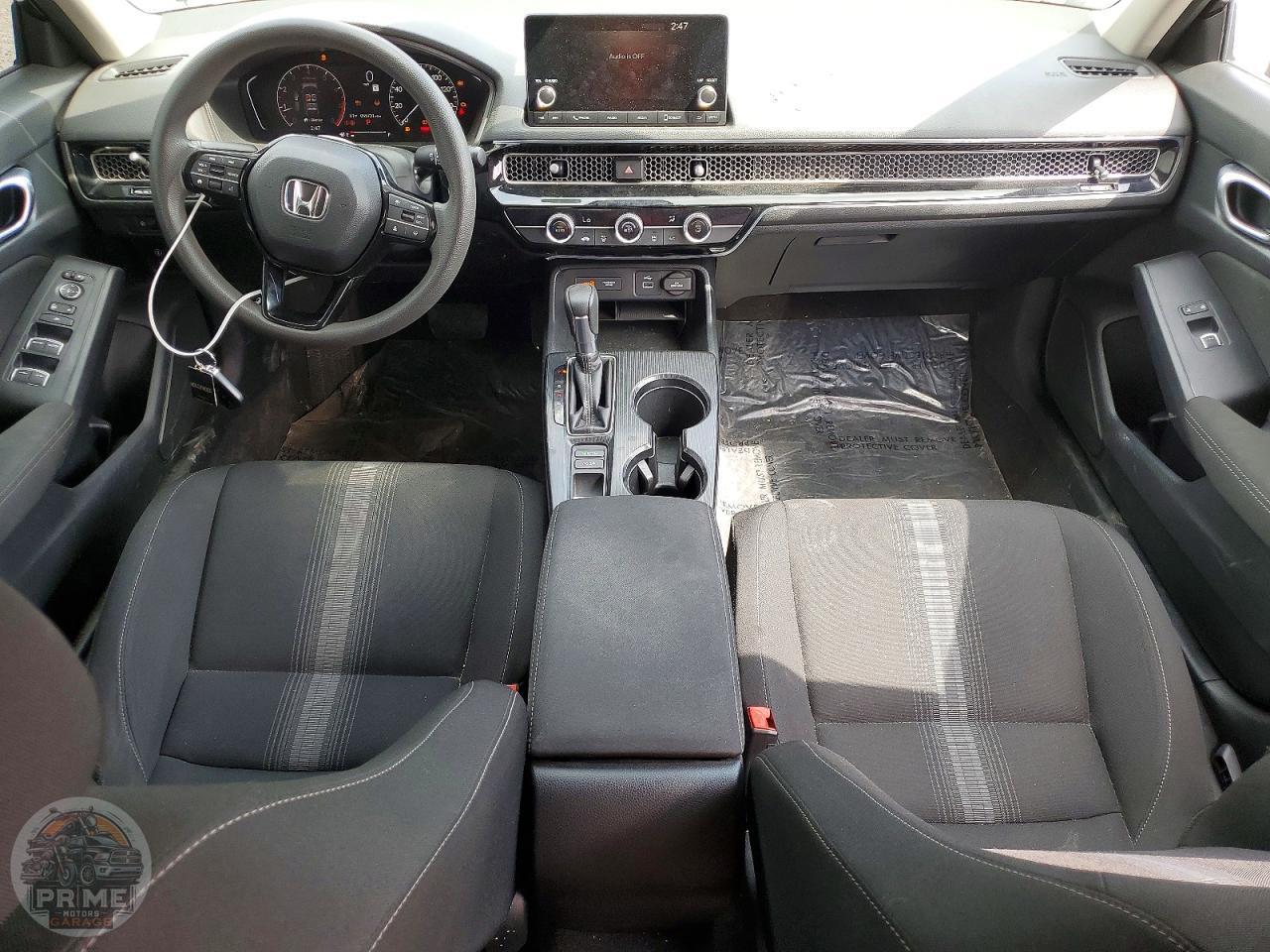 2023 HONDA CIVIC — фото 8