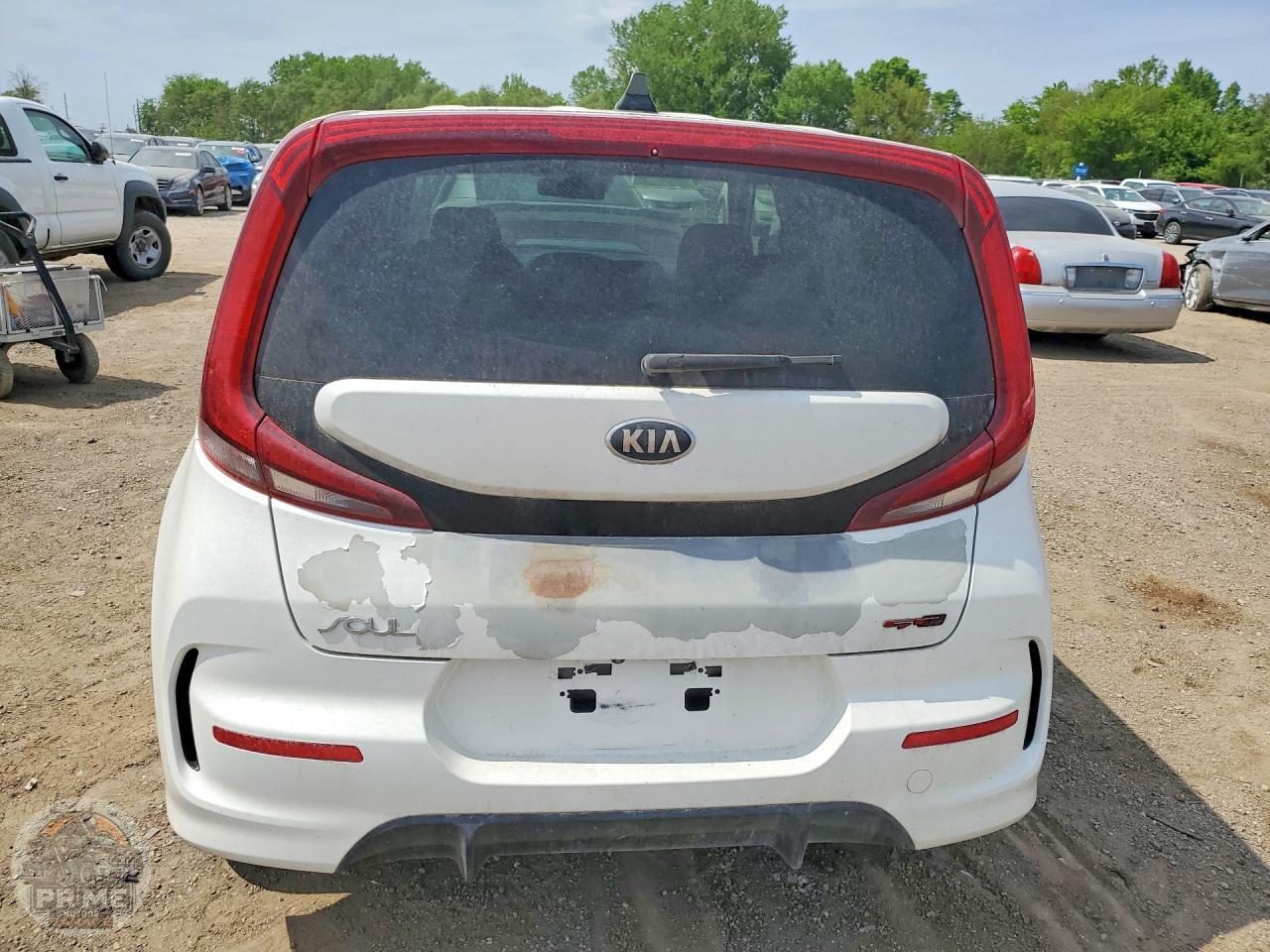 2020 KIA SOUL — фото 22