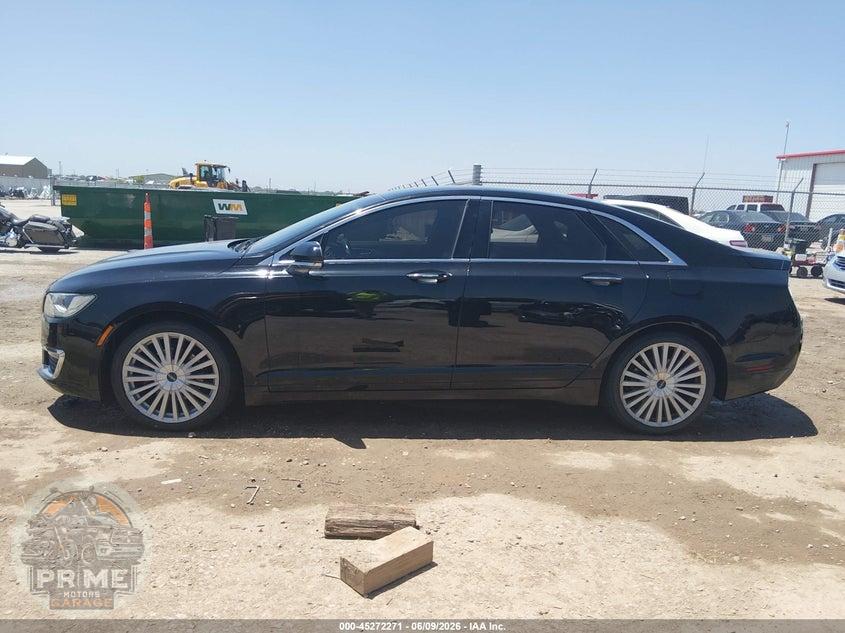 2017 LINCOLN MKZ RESERVE — фото 14