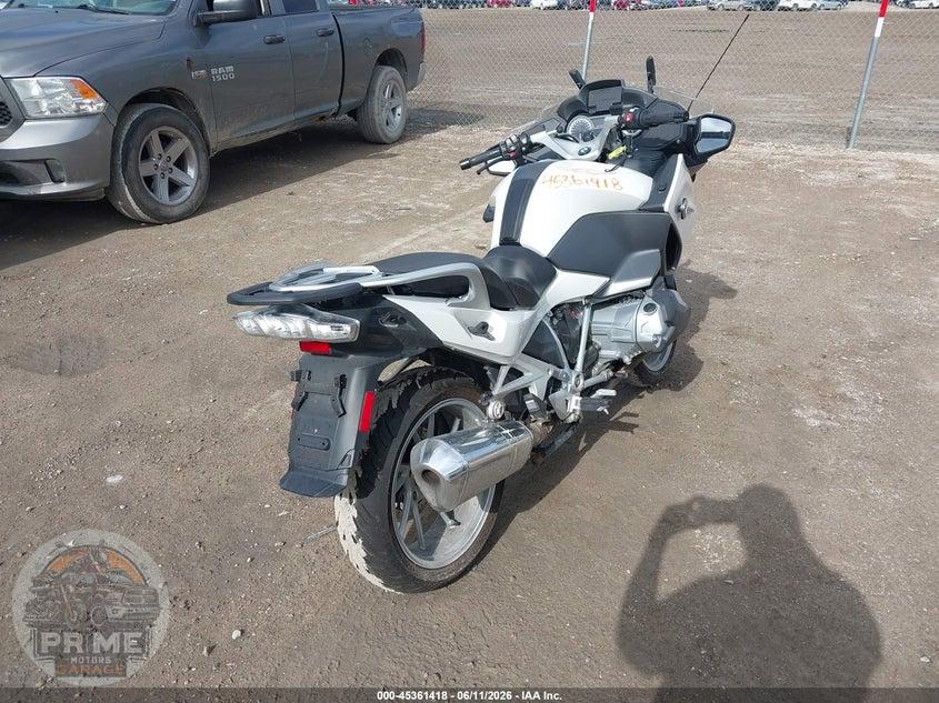 2019 BMW R 1250 RT — фото 4