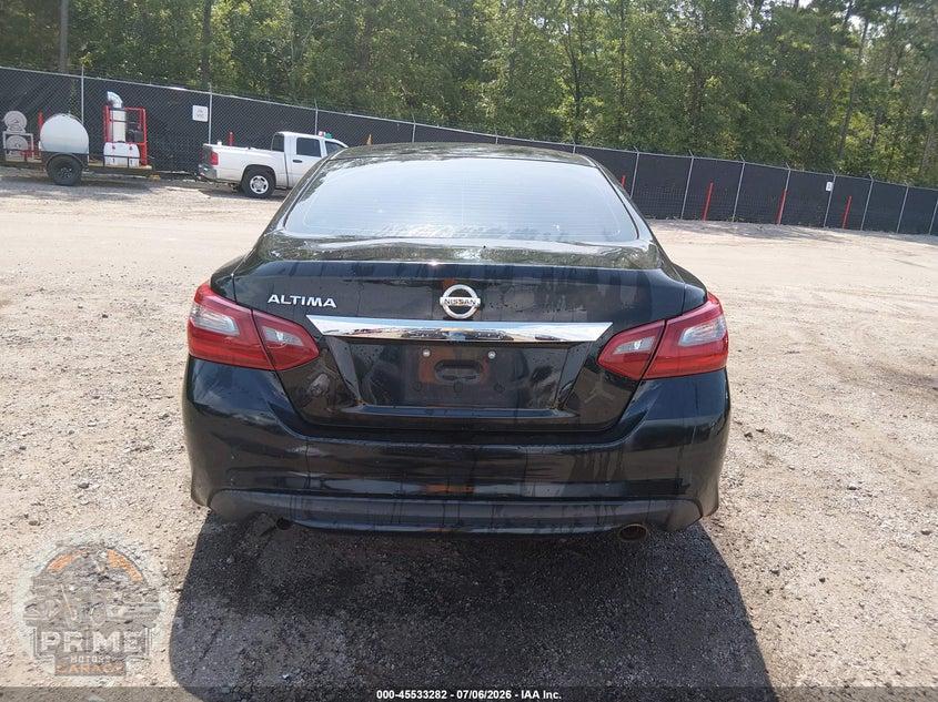 2018 NISSAN ALTIMA 2.5 S — фото 17