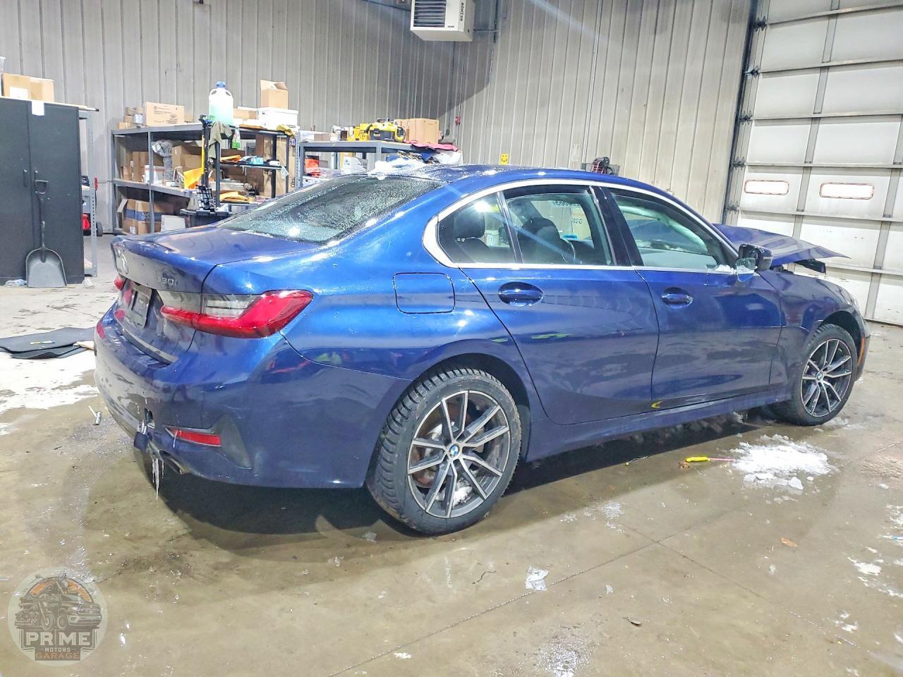 2020 BMW 3 SERIES — фото 6