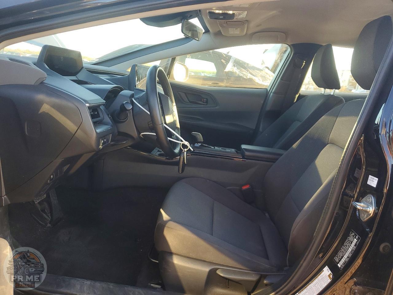2024 TOYOTA PRIUS — фото 7