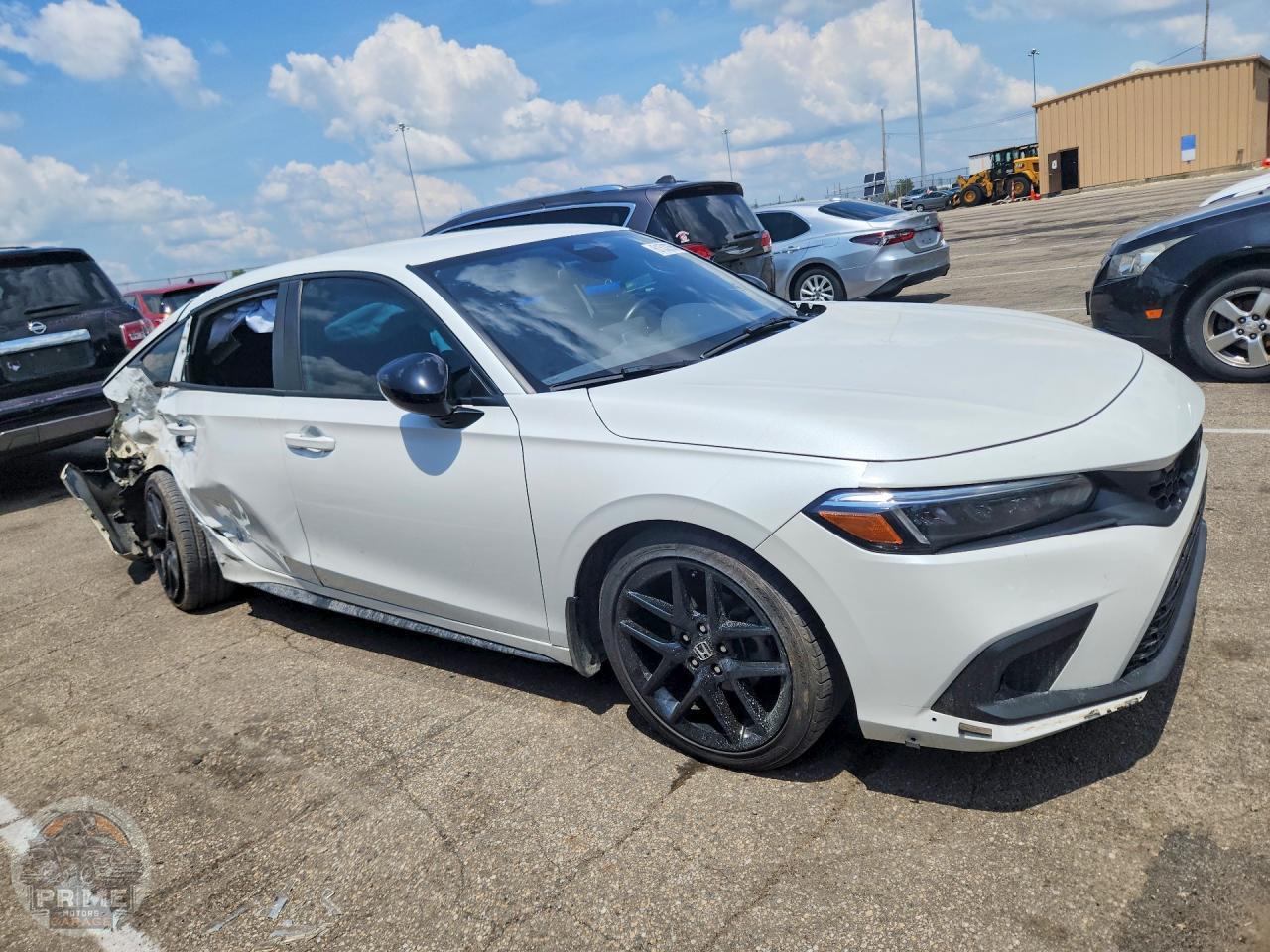 2022 HONDA CIVIC — фото 4