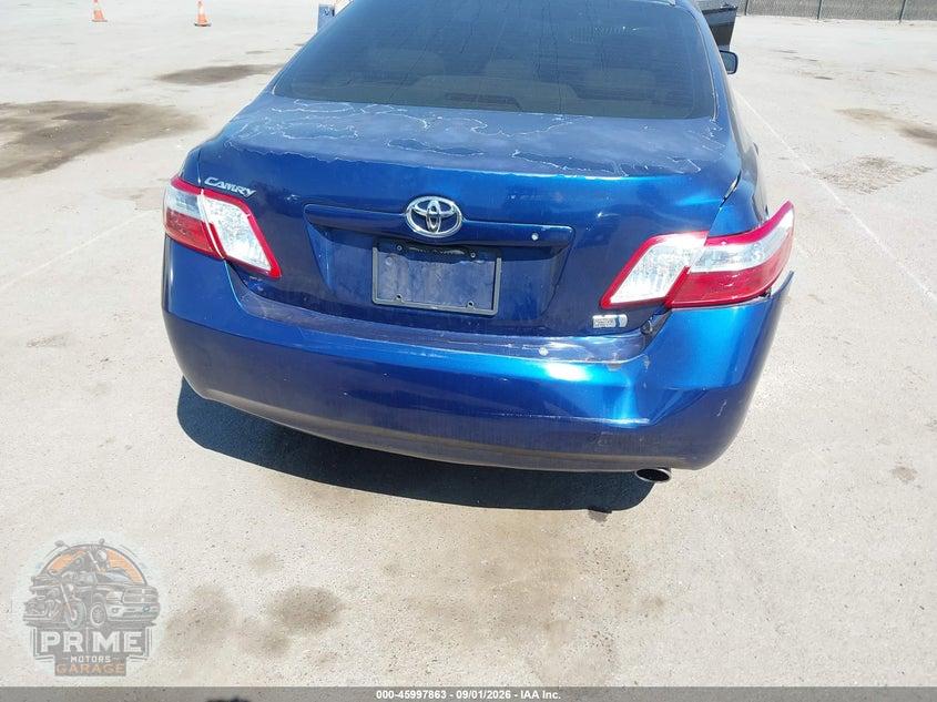 2007 TOYOTA CAMRY HYBRID — фото 17