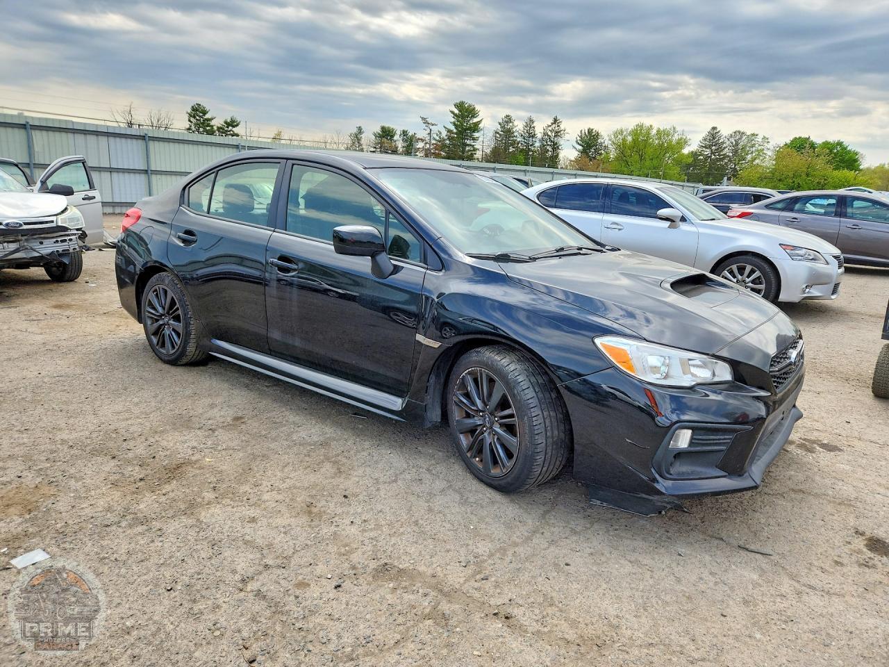 2020 SUBARU WRX — фото 4