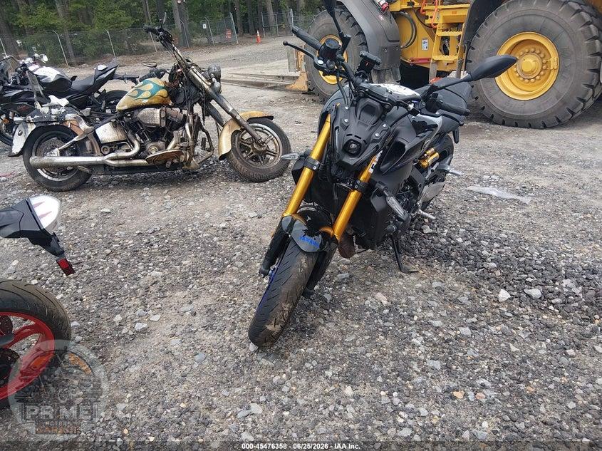 2023 YAMAHA MT09 D — фото 2