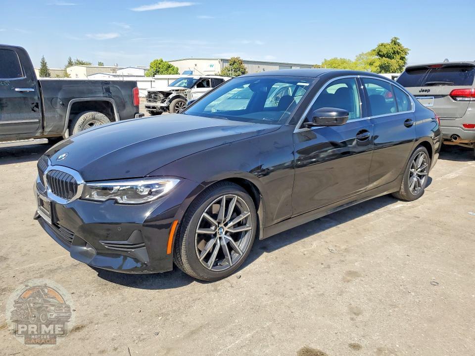 2020 BMW 3 SERIES — фото 1