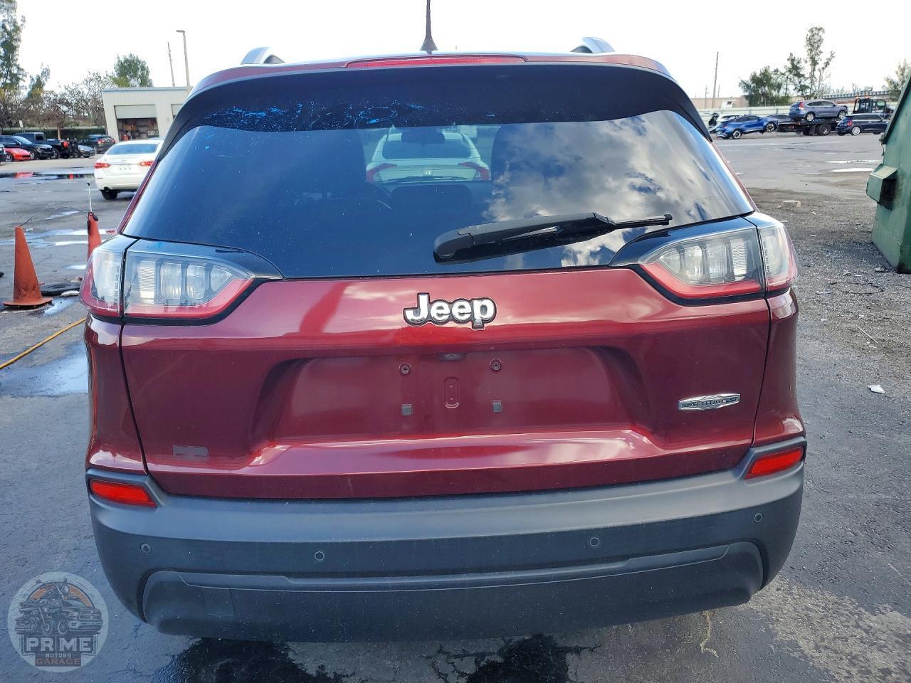 2020 JEEP CHEROKEE — фото 6