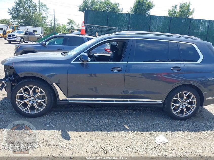 2019 BMW X7 XDRIVE50I — фото 14