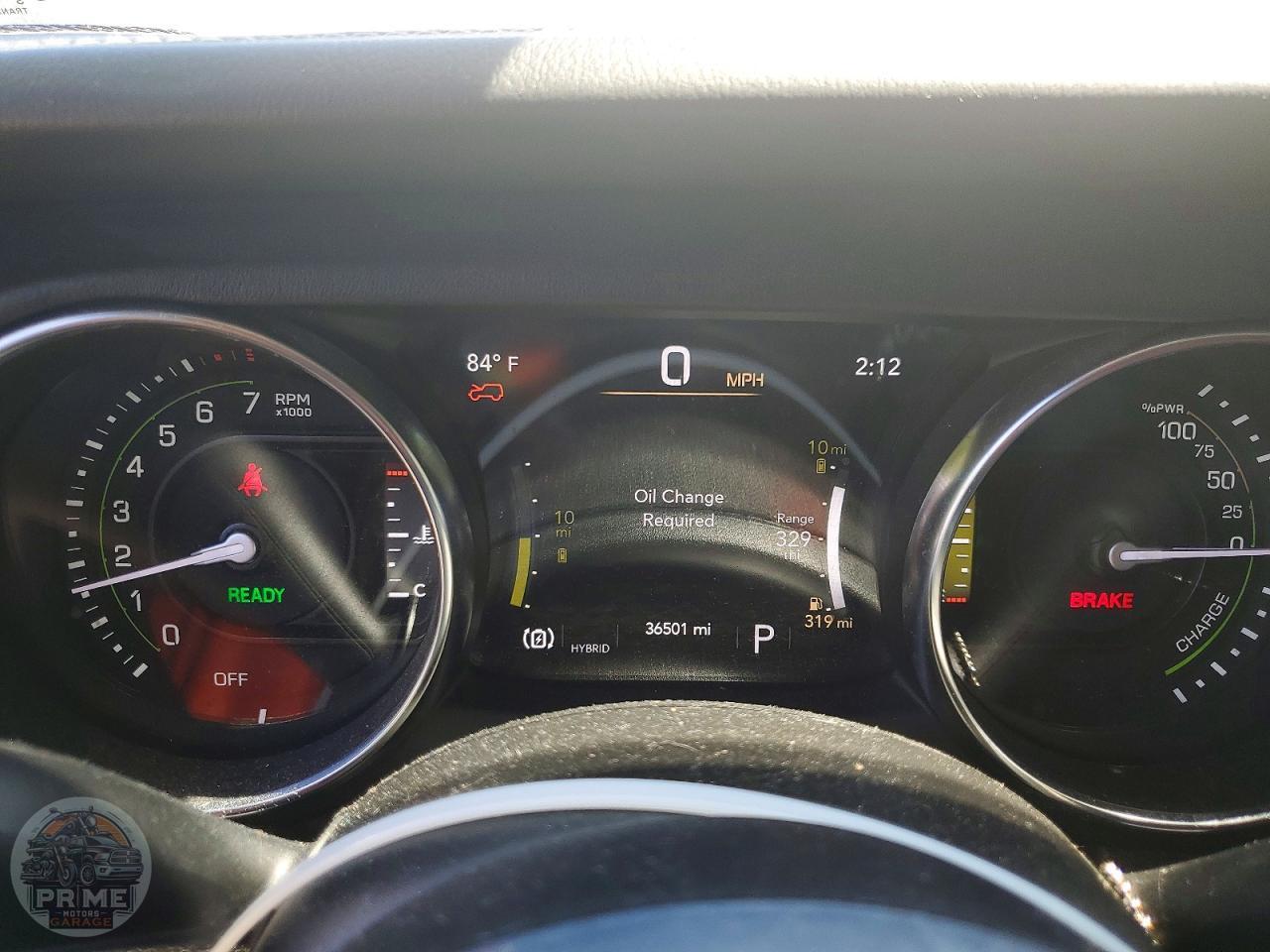 2023 JEEP WRANGLER — фото 9