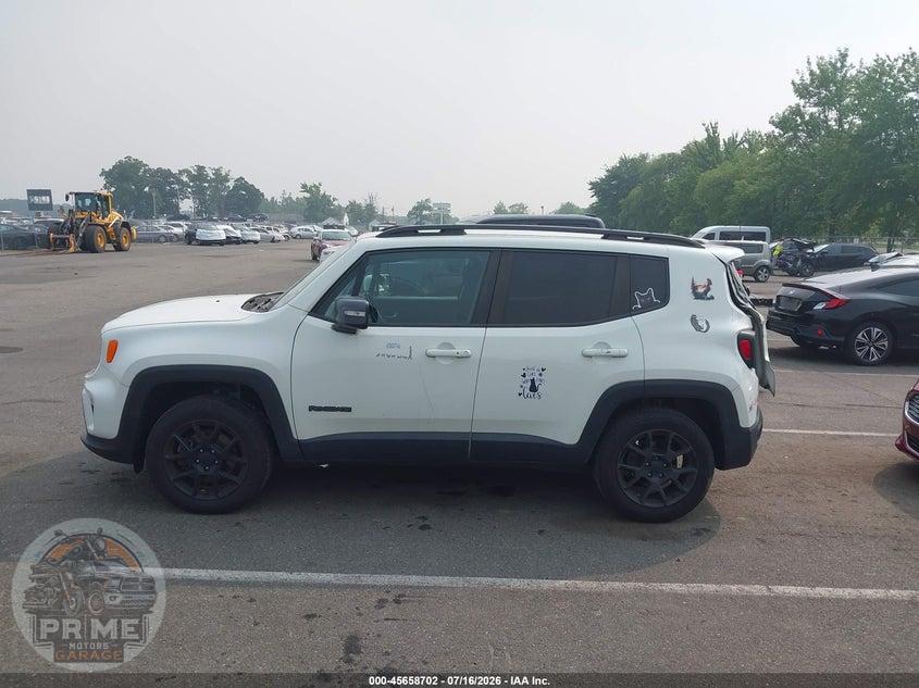 2020 JEEP RENEGADE ALTITUDE 4X4 — фото 14