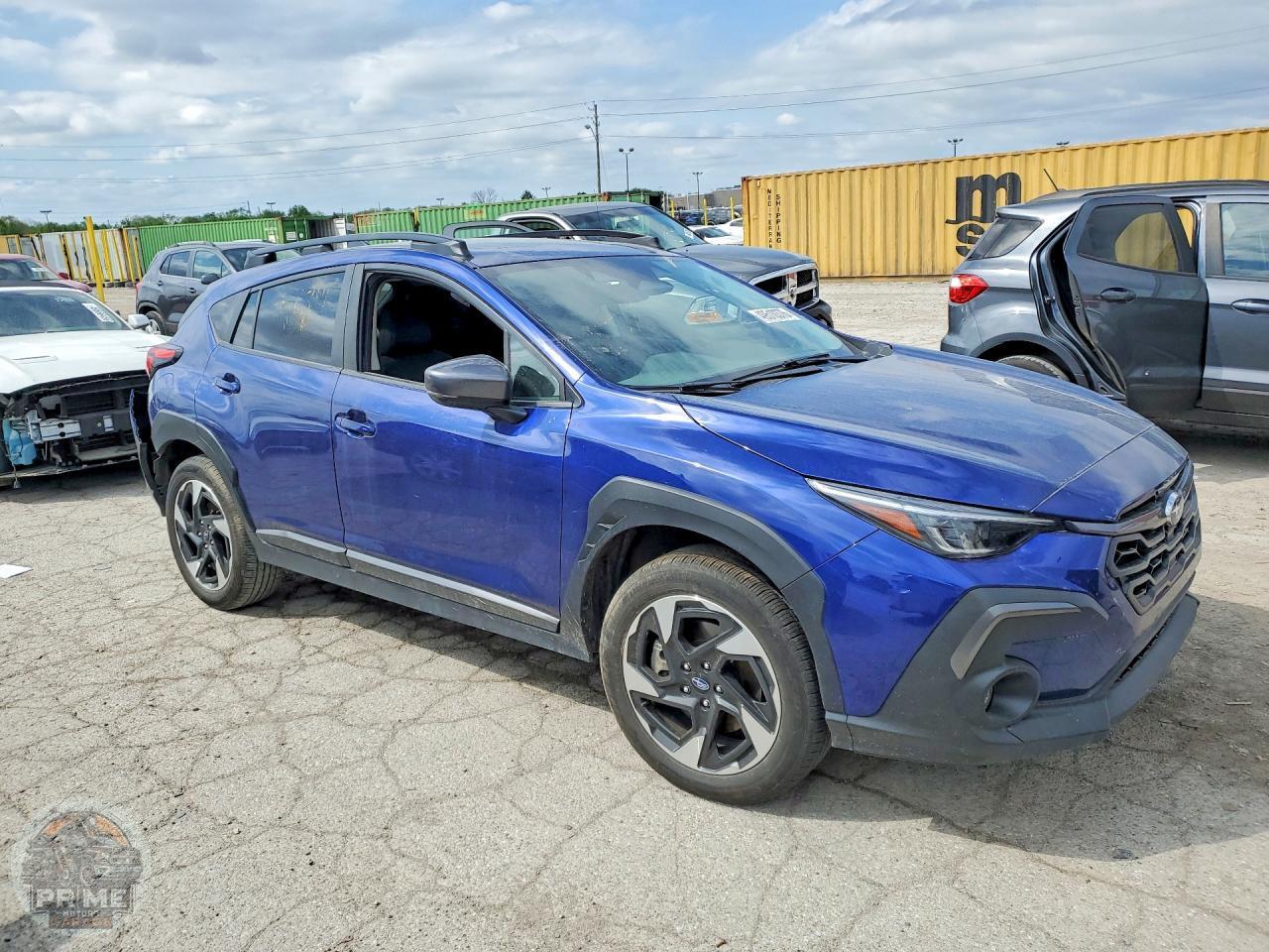 2024 SUBARU CROSSTREK — фото 4